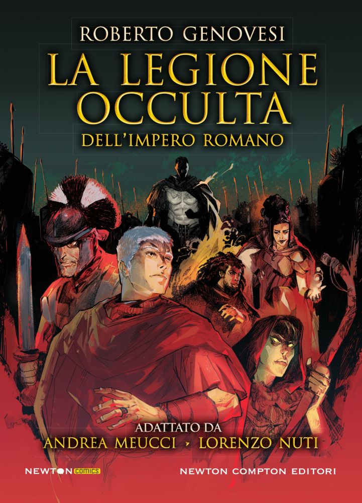 Risultati immagini per LA LEGIONE OCCULTA DELL’IMPERO ROMANO