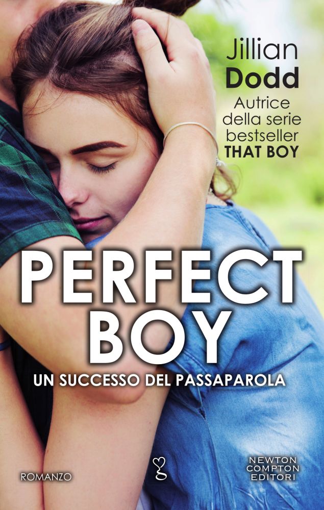 Risultati immagini per perfect boy newton compton