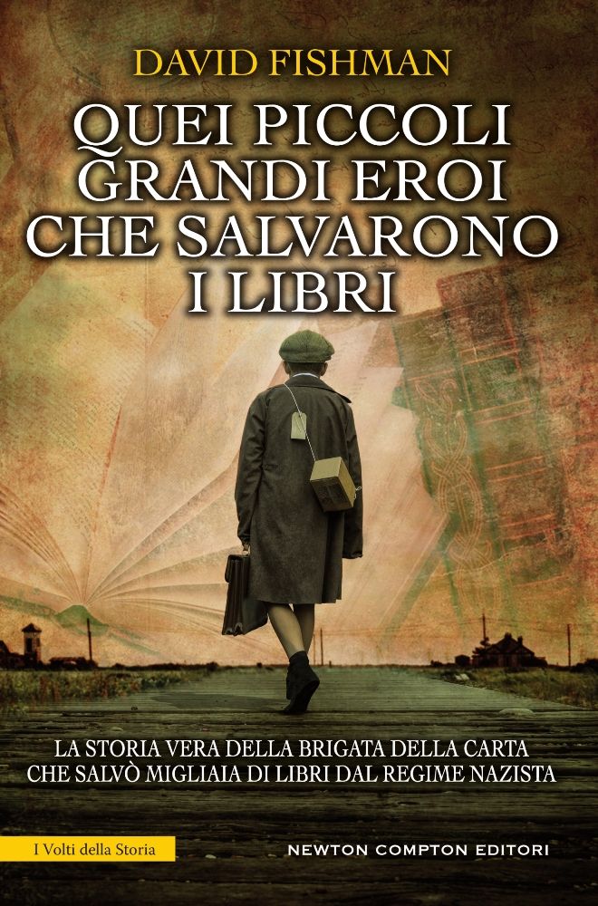 Risultati immagini per quei piccoli grandi eroi che salvarono i libri